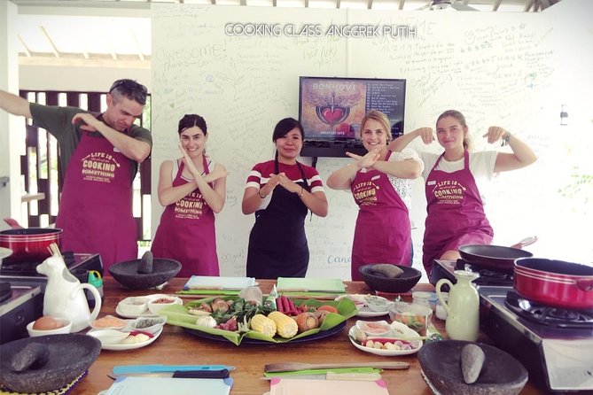 Anggrek Putih Lombok Cooking Class - Little Eden Vegetable Garden: Seed Planting and a Photo Moment