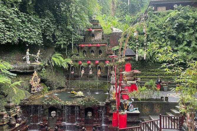 Atman Bali Journey water blessing - Key highlights you’ll feel right away