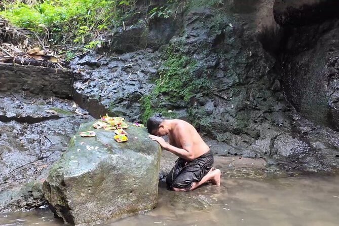 Atman Bali Journey water blessing - Who this suits best, and where it might not