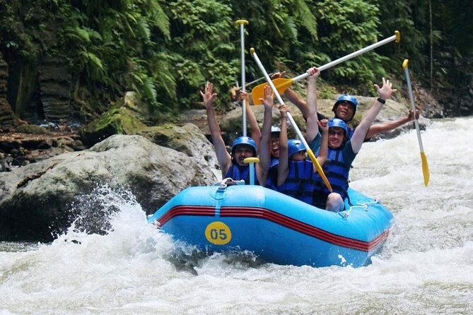 ATV Quad Bike and Rafting with Private Transfer, Lunch - Pickup, Timing, and the Real Shape of the 9 Hours