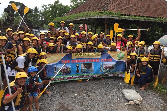 ATV Quad Bike and White Water Rafting Experience in Ubud - Why This ATV and Rafting Combo Fits Bali