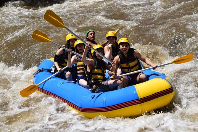 ATV Quad Bike and White Water Rafting Experience in Ubud - The Silakarang ATV Practice: Your Confidence Comes First