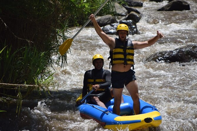 ATV Quad Bike and White Water Rafting Experience in Ubud - Lunch and Coffee Tasting Stops That Break the Day Well
