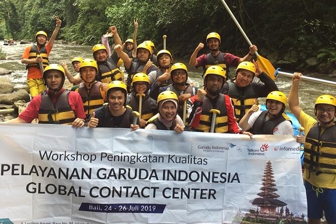 ATV Quad Bike and White Water Rafting Experience in Ubud - Hotel Pickup From Seminyak, Then Quick Jump Into Adventure