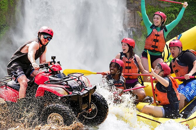 ATV Quad Bike and White Water Rafting in Ubud Bali - Key things you should know before you go