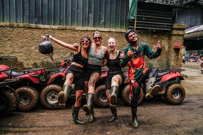 ATV Quad Bike and White Water Rafting in Ubud Bali - Price and value: why $32 can feel like a smart deal
