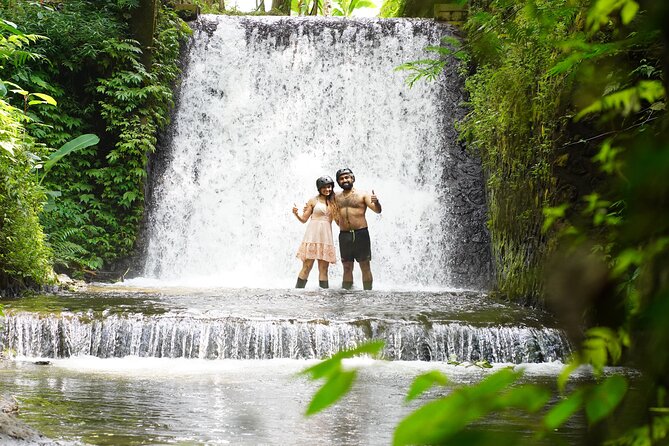 ATV Quad Bike and White Water Rafting in Ubud Bali - Safety and guidance that make the day feel manageable