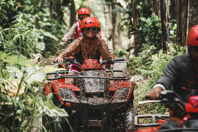 ATV Quad Bike Bali with Gorilla Cave & Lunch at Cretya Sunset - Price and value: what $34 includes in real terms
