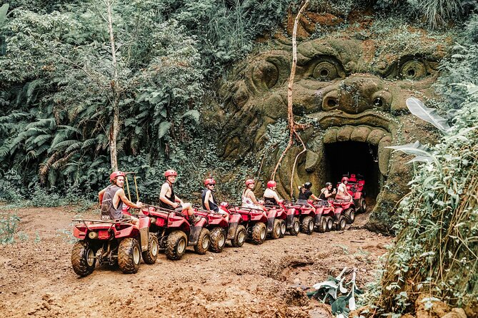 ATV Quad Bike Bali with Waterfall Gorilla Cave and Lunch - Quick take: what makes this ATV tour worth your time