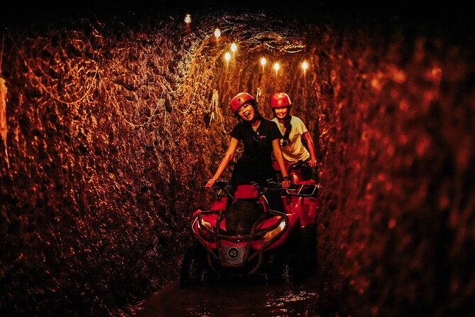 ATV Quad Bike Bali with Waterfall Gorilla Cave and Lunch - Who should book this ATV quad bike Bali tour, and who should skip