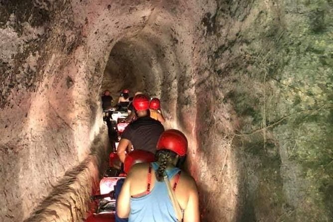 ATV Quad Bike Through Tunnel and Waterfall in Bali - Ubud ATV Quad Bike: what makes this ride worth your time