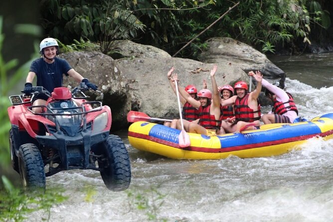 Atv Ride and White Water Rafting Adventures - Key Things To Know
