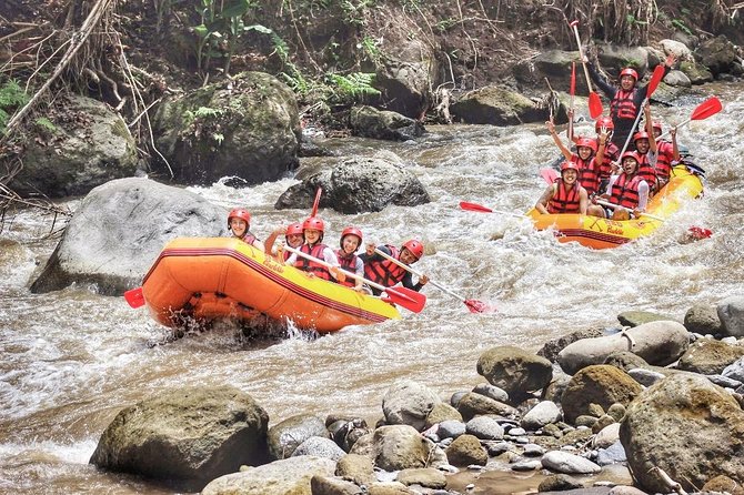 Atv Ride and White Water Rafting Adventures - Price and Value of the $80 Per Person Combo