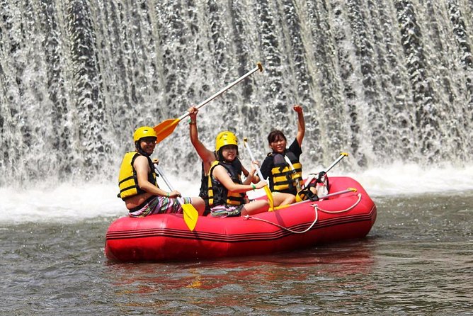 Atv Ride and White Water Rafting Adventures - Midday Fuel: Traditional Balinese Lunch During Your Break