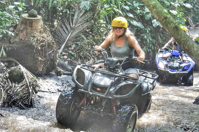 Atv Ride and White Water Rafting Adventures - Safety Briefings, What to Expect, and Photo Add-Ons