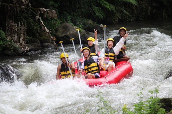 Atv Ride and White Water Rafting Adventures - Private Tour Feel, Plus Pickup and Drop-Off That Actually Helps