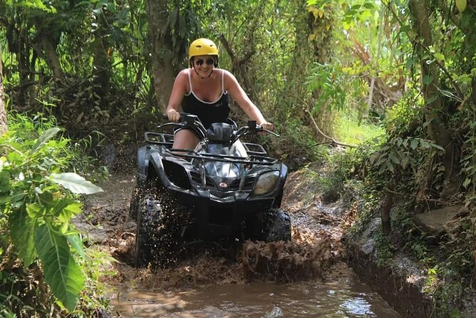 ATV Ride at Ubud Country Side Include Private Transport Hotel Pick-Up and Return - Key Things That Make This ATV Ride Worth It