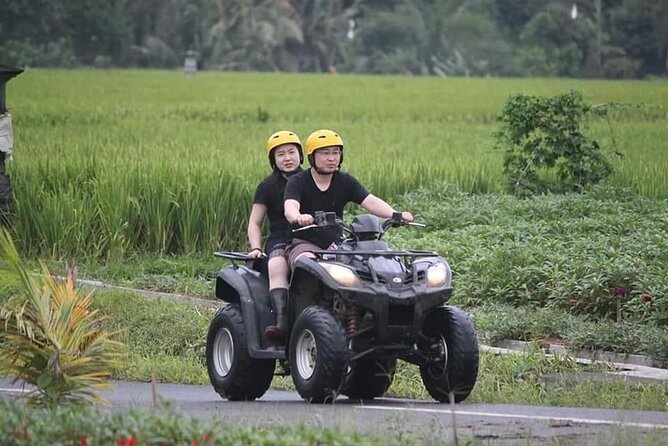 ATV Ride at Ubud Country Side Include Private Transport Hotel Pick-Up and Return - Price and Value: Is $75 Worth It for a Private ATV Day?
