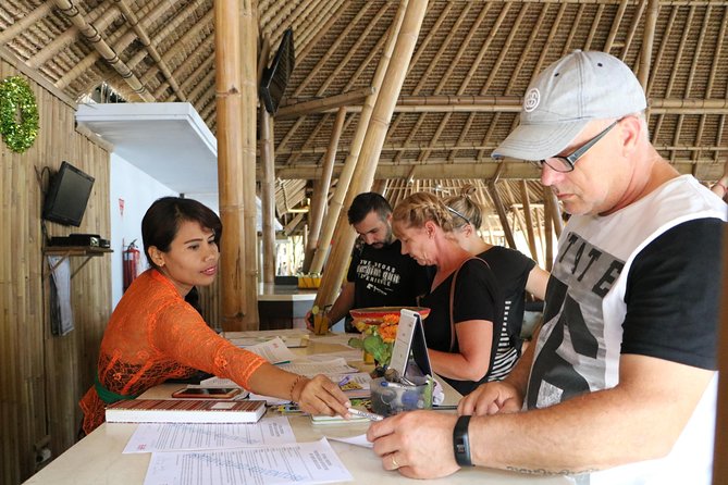 ATV Tour with Monkey Forest Experience in Bali - The day plan in plain terms: ATV first, then macaques