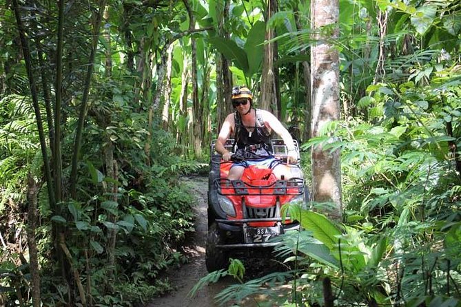 ATV Tour with Monkey Forest Experience in Bali - Bali Pertiwi Adventure: equipment, safety briefing, and how to prepare