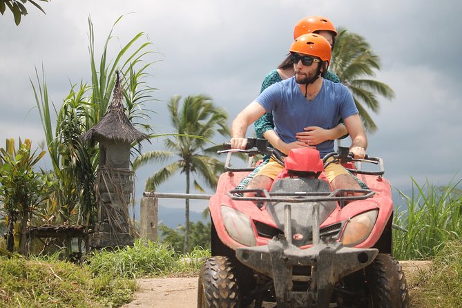 ATV Ubud and Ayung River Rafting - Quick hits before you go