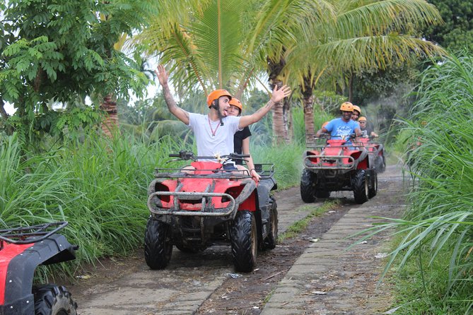 ATV Ubud and Ayung River Rafting - Lunch choices: eat above the Agung River or keep it simple