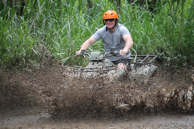 ATV Ubud and Ayung River Rafting - Transfers and timing: the under-rated part of an active day
