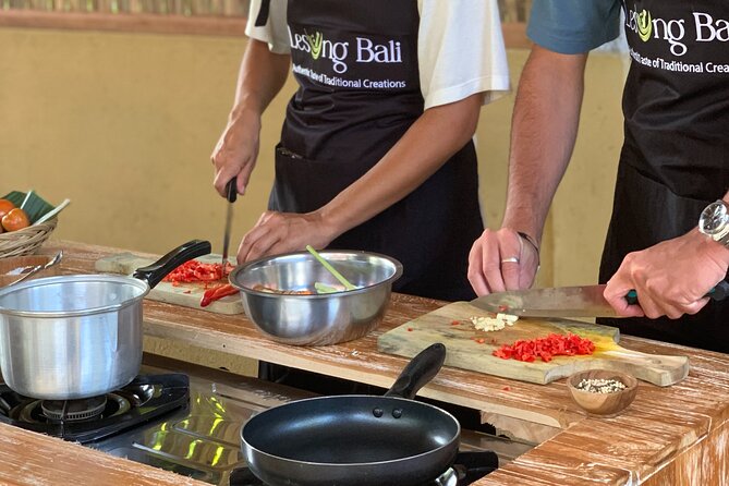 Authentic Balinese Cooking Class in Ubud - Lunch, Coffee, and Taking the Flavors Home