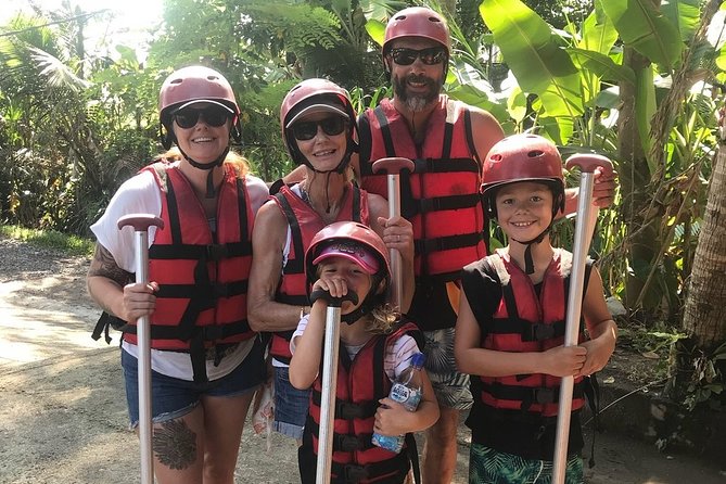 Ayung Rafting Ubud (Include Lunch & Return Transportation) - Who should book Ayung Rafting Ubud?