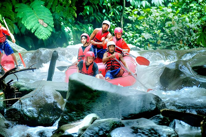 Ayung River Rafting and Bali ATV Ride Packages - Why this Ayung River rafting and ATV combo is such a solid value