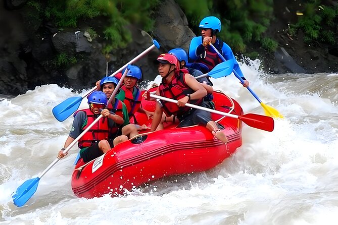 Ayung River Rafting and Bali ATV Ride Packages - What the included gear and facilities really do for you