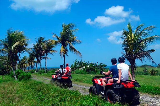 Ayung River Rafting + Bali Quad Bike + Spa Packages - Key things to know before you go