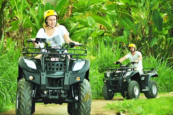 Ayung River Rafting + Bali Quad Bike + Spa Packages - Seminyak pickup and the full 10 hour schedule: why timing matters