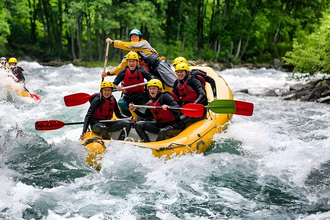 Ayung River Rafting - Ubud Best White Water Rafting - Rice fields, rainforest, and the Blue Javan Kingfisher lookout