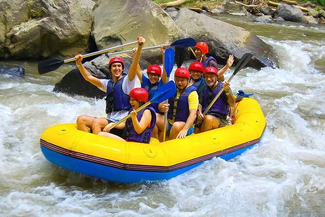 Ayung River Rafting - Ubud Best White Water Rafting - The guides and safety culture, plus why humor helps
