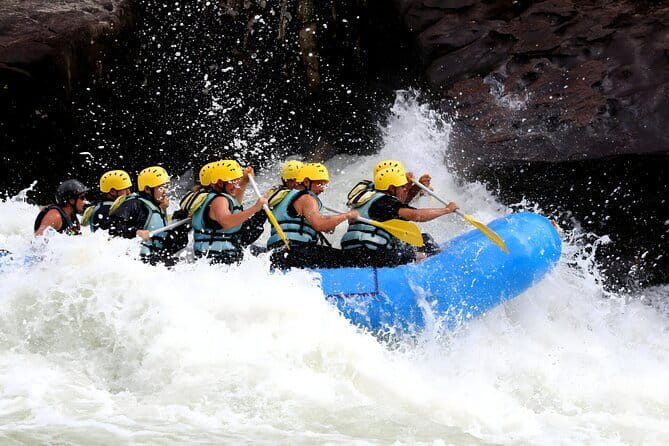 Ayung White Water Rafting and Bali ATV Ride Packages - A Practical Adventure Combo: What to Expect Before You Go