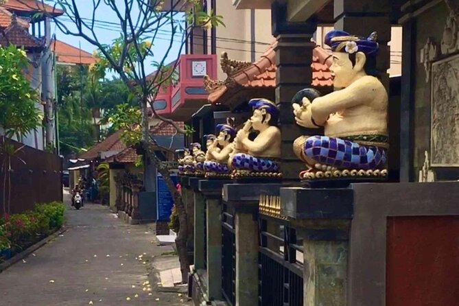 Backlanes and Hidden Sites: A Self-Guided Audio Tour in Seminyak - Price and time: $9.99 for a walk you can repeat