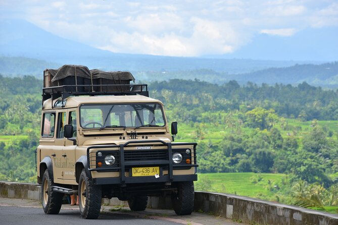 Bali 4WD Adventure WakaLand UNESCO Jatiluwih Trip in Bali Outback - Ubud to the Bali Outback: What the 4WD Day Really Is