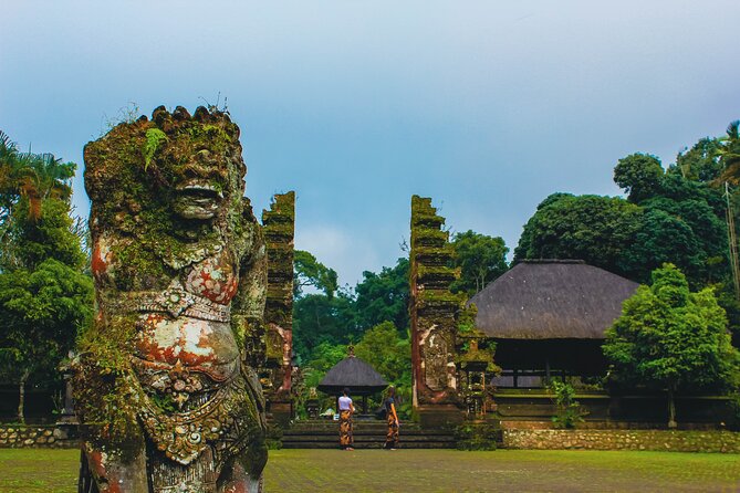 Bali 4WD Adventure WakaLand UNESCO Jatiluwih Trip in Bali Outback - Penebel Quarry and the Stone Behind Bali Temples