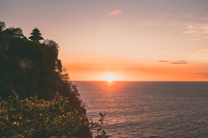 Bali 5 Days and 4 Nights Private Tour - Best and Famous Site - Day 1: Airport Arrival, Uluwatu Temple, and Kecak Fire Dance
