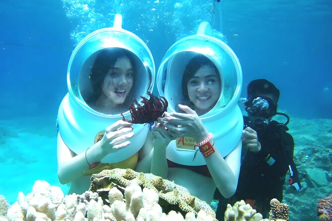 Bali Activity: Bali Sea Walking in Nusa Dua Ocean - Key highlights you should care about