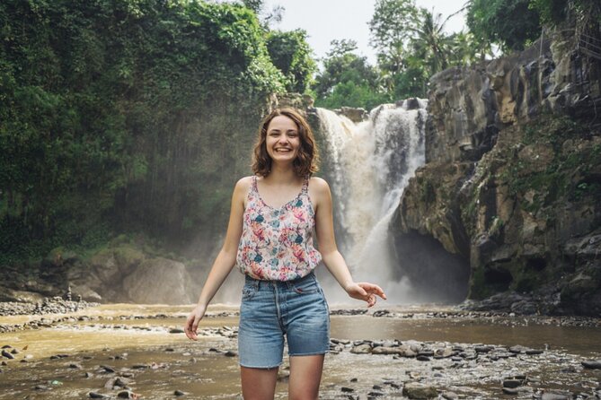 Bali Adventure ATV Quad Bike, Monkey Forest and Waterfalls - Private Pickup, English Guide, and Lunch That Makes It Feel Worth It
