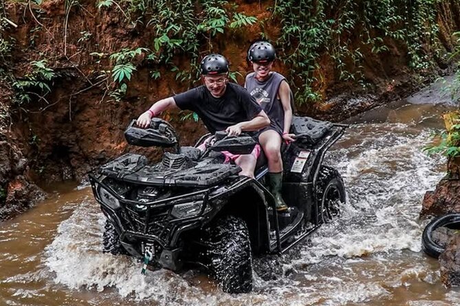Bali Adventure ATV Quad Bike, Monkey Forest and Waterfalls - Price and Value: When $115 Buys Less Headache