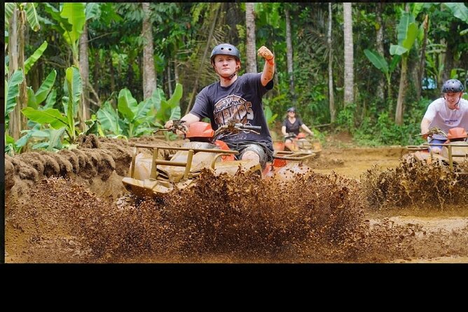 Bali Adventure Combo: ATV Quad Bike & Water Rafting Experience - Key Highlights Worth Your Time