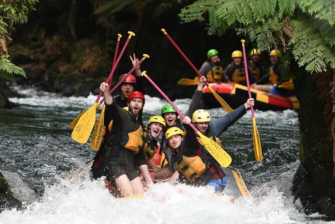 Bali Adventure Combo: ATV Quad Bike & Water Rafting Experience - Lunch Break That Actually Helps You Ride Again