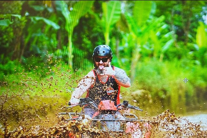 Bali Adventure Combo: ATV Quad Bike & Water Rafting Experience - Rafting Reality Check: Rapids, Photos, and Changing Fast