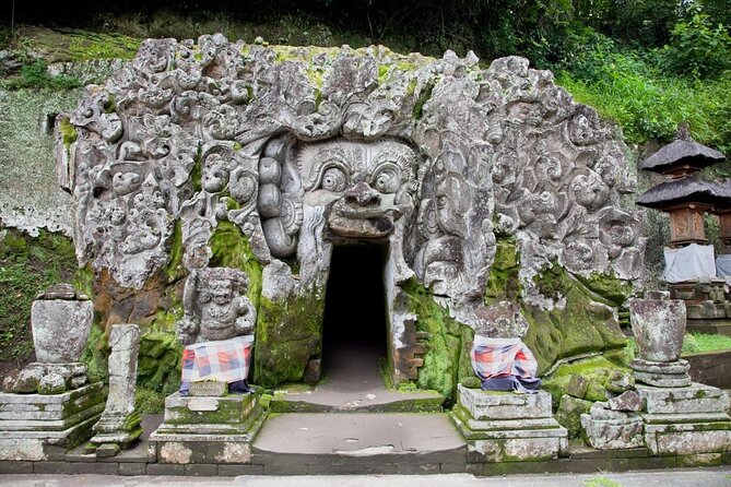 Bali Adventure Tour: Hidden Canyon, Tegenungan Waterfall, Goa Gajah temple - Key highlights you will feel right away