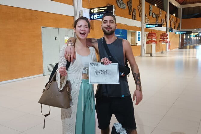 Bali Airport and Hotel Private Transfer Service - A private airport-to-Ubud ride that starts your trip on easy mode