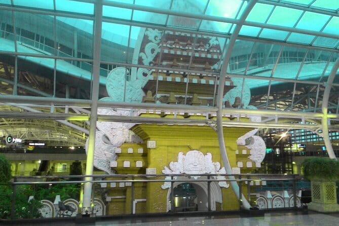 Bali Airport and Hotel Private Transfer Service - Route talk: direct and efficient or a more scenic first drive
