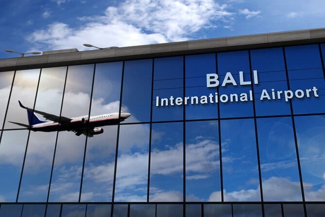 Bali Airport and Hotel Private Transfer Service - Private group size: up to 4 people with real room to breathe